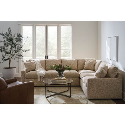 Picture of Comfort and Craft Sectional